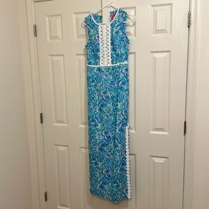 Lilly Pulitzer Ashler Maxie dress